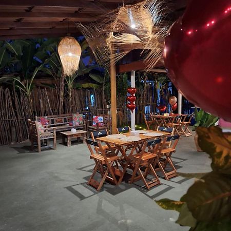 Suits Praia Bonita Em Milagres Hotel São Miguel dos Milagres Eksteriør billede