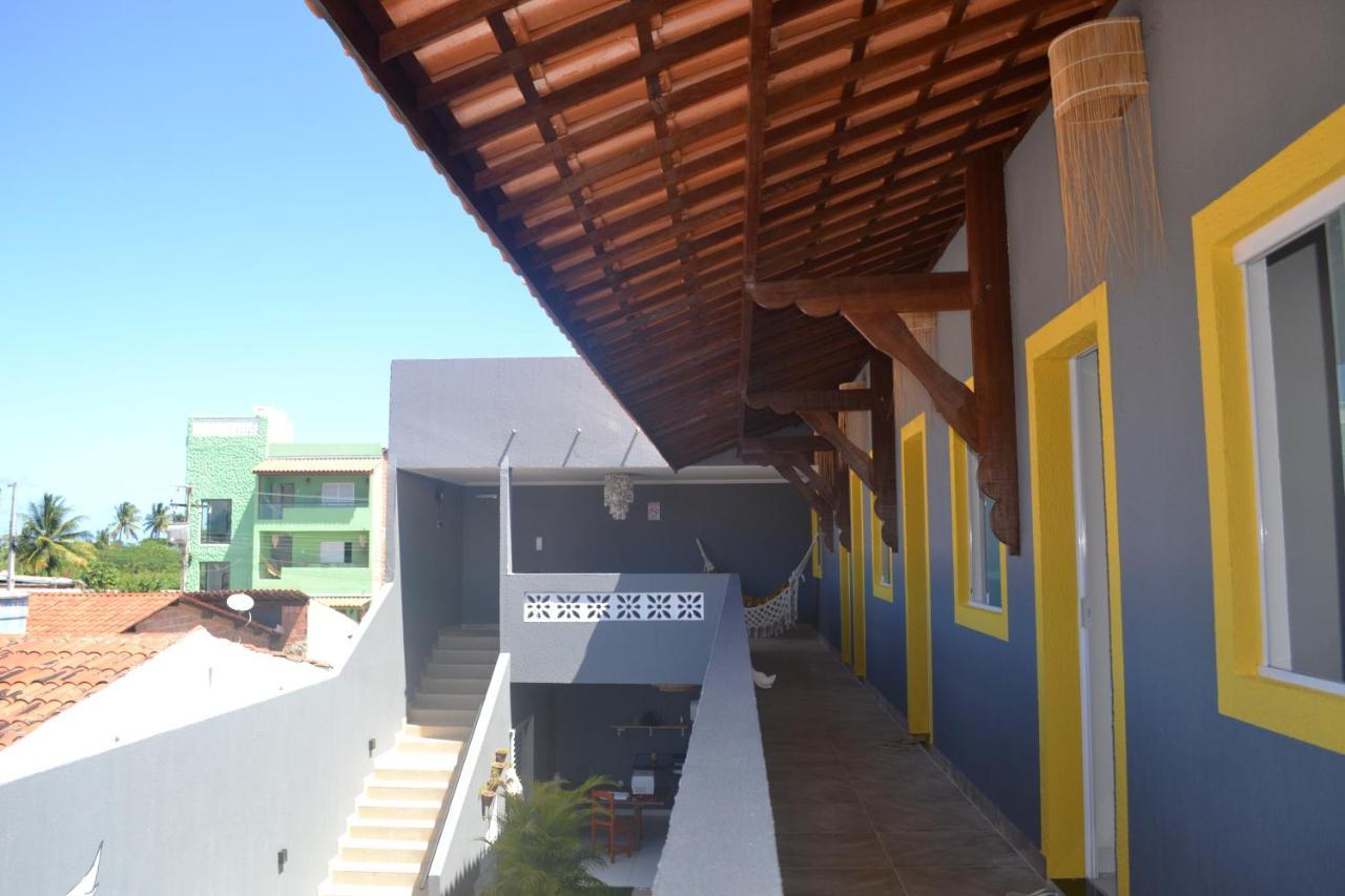 Suits Praia Bonita Em Milagres Hotel São Miguel dos Milagres Eksteriør billede