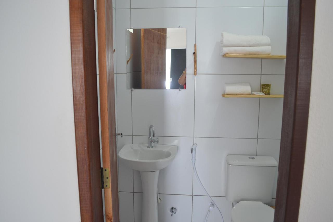 Suits Praia Bonita Em Milagres Hotel São Miguel dos Milagres Eksteriør billede