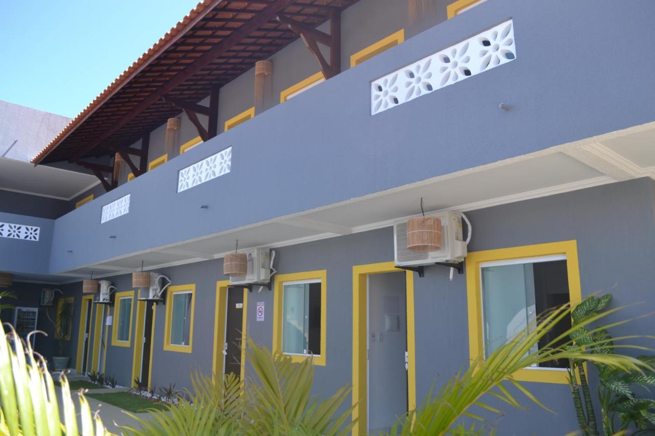 Suits Praia Bonita Em Milagres Hotel São Miguel dos Milagres Eksteriør billede
