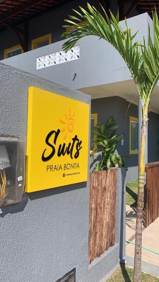 Suits Praia Bonita Em Milagres Hotel São Miguel dos Milagres Eksteriør billede