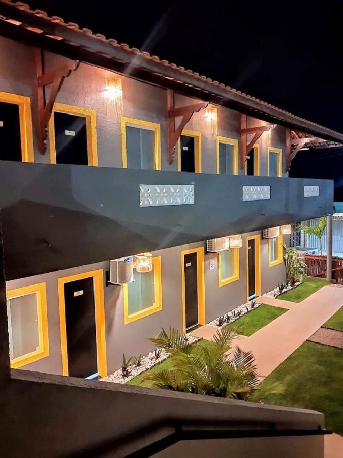 Suits Praia Bonita Em Milagres Hotel São Miguel dos Milagres Eksteriør billede