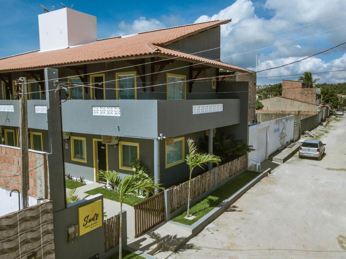 Suits Praia Bonita Em Milagres Hotel São Miguel dos Milagres Eksteriør billede