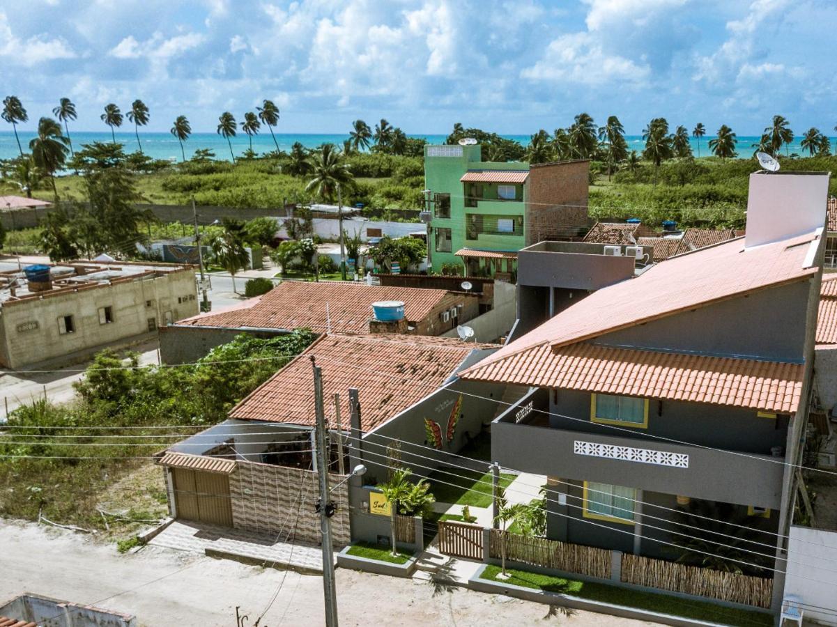 Suits Praia Bonita Em Milagres Hotel São Miguel dos Milagres Eksteriør billede