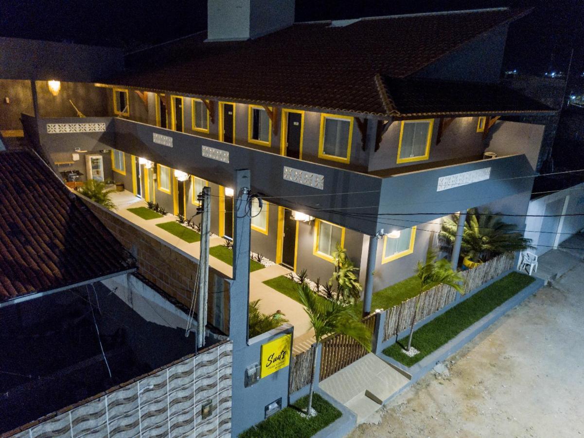Suits Praia Bonita Em Milagres Hotel São Miguel dos Milagres Eksteriør billede