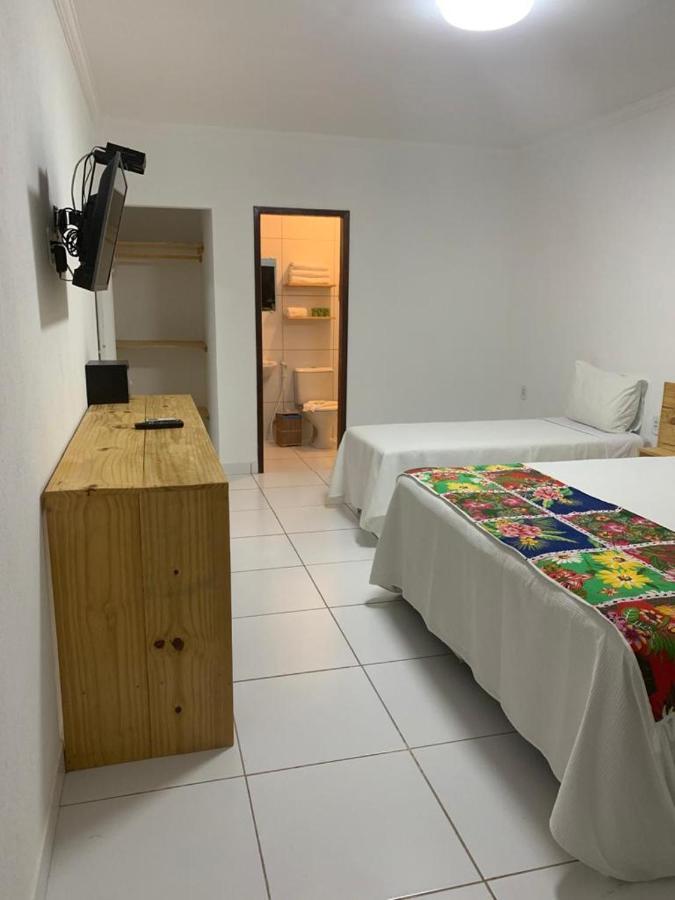 Suits Praia Bonita Em Milagres Hotel São Miguel dos Milagres Eksteriør billede
