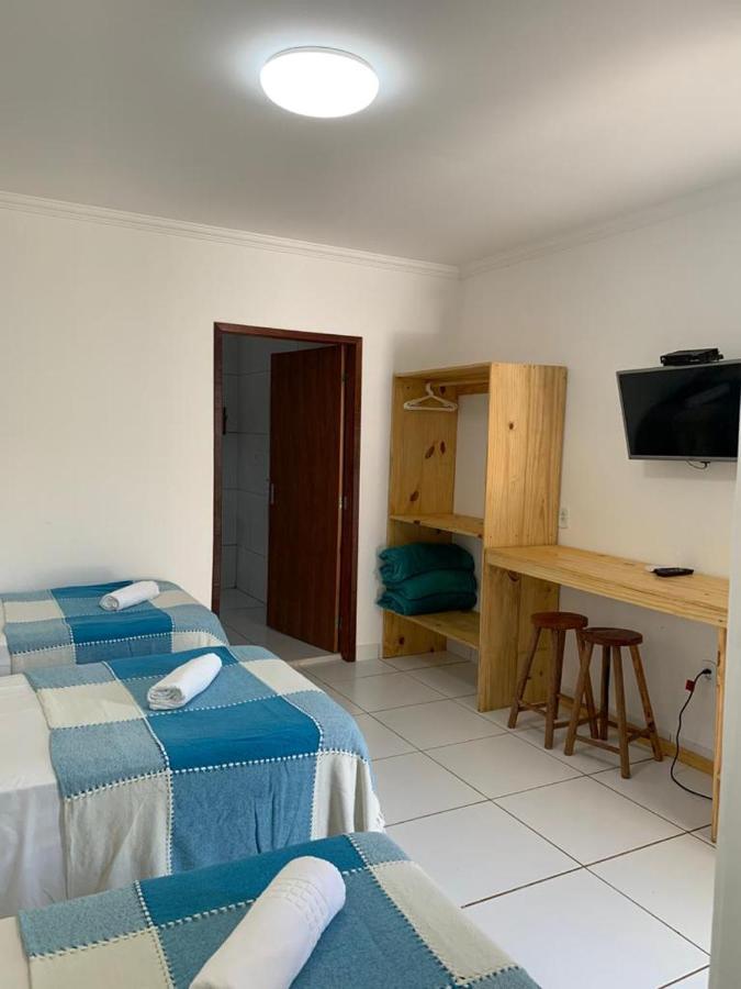 Suits Praia Bonita Em Milagres Hotel São Miguel dos Milagres Eksteriør billede