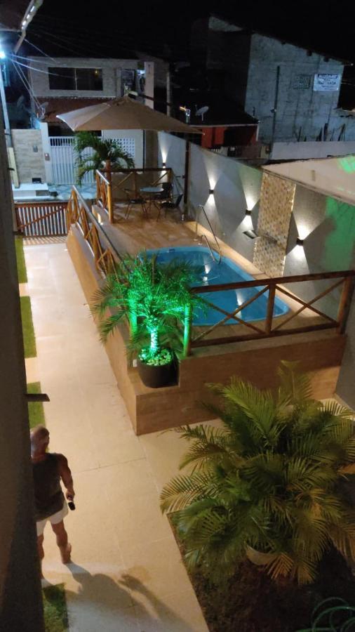 Suits Praia Bonita Em Milagres Hotel São Miguel dos Milagres Eksteriør billede