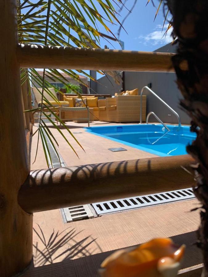 Suits Praia Bonita Em Milagres Hotel São Miguel dos Milagres Eksteriør billede
