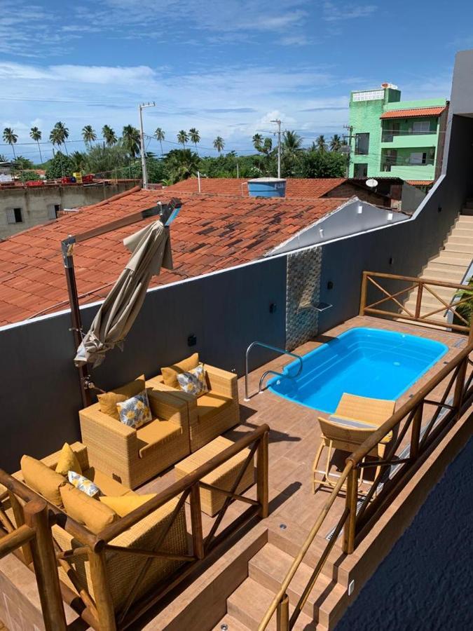 Suits Praia Bonita Em Milagres Hotel São Miguel dos Milagres Eksteriør billede