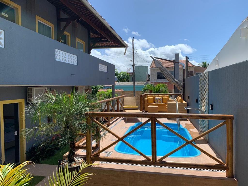 Suits Praia Bonita Em Milagres Hotel São Miguel dos Milagres Eksteriør billede