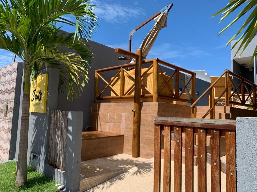 Suits Praia Bonita Em Milagres Hotel São Miguel dos Milagres Eksteriør billede